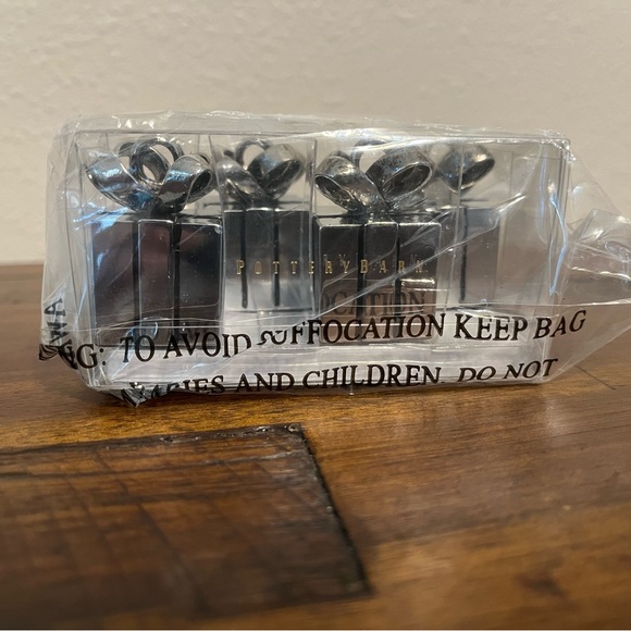 New Pottery Barn Marque Place Place Card Holders - Picture 5 of 5